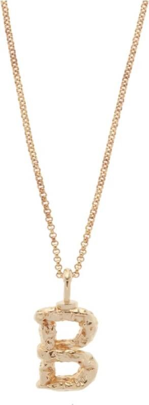 Chloé Kettingen Geel Dames