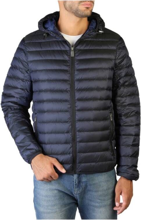 Ciesse Piumini Gewatteerde jassen Blauw Heren