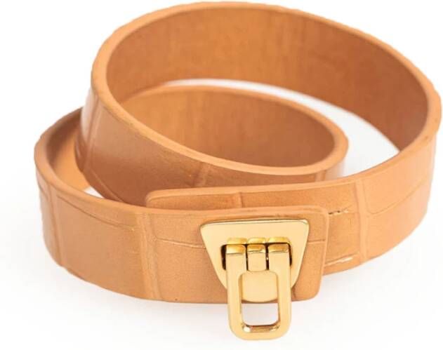 Coccinelle Armbanden Bruin Dames