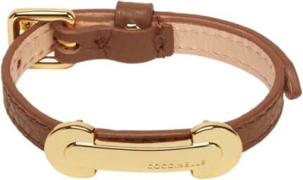 Coccinelle Armbanden Bruin Dames