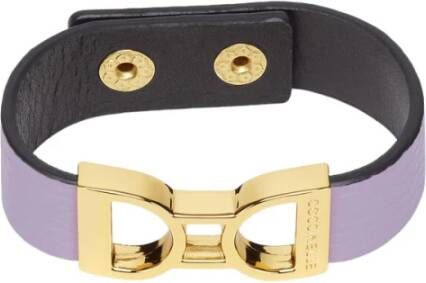 Coccinelle Armbanden Paars Dames