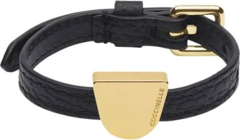 Coccinelle Peggy Bracelet , Zwart, Dames