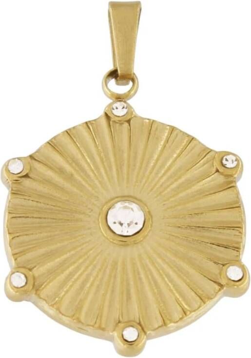 Dansk Copenhagen Accessoires Geel Dames