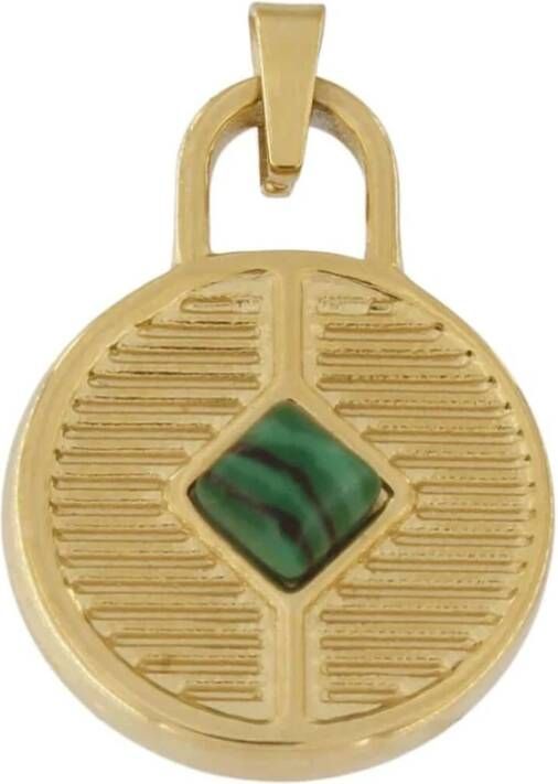 Dansk Copenhagen Accessoires Geel Dames