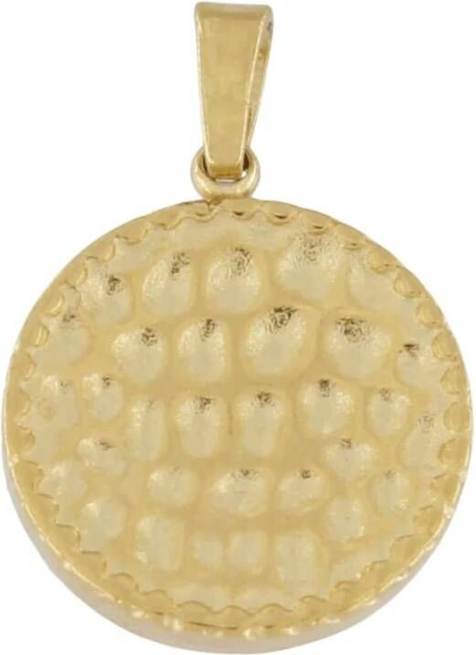 Dansk Copenhagen Accessoires Geel Dames