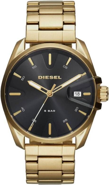 Diesel Dz1865 Horloge , Geel, Heren