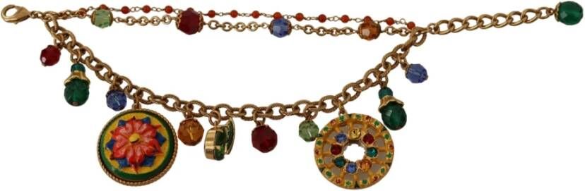 Dolce & Gabbana Armbanden Geel Dames