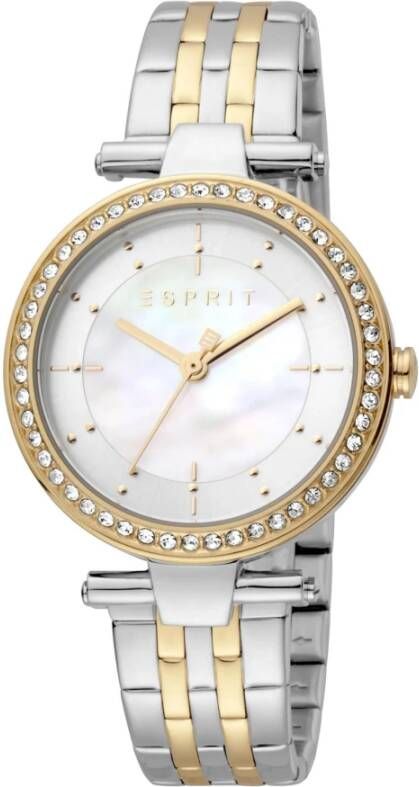 Esprit Horloges Grijs Dames