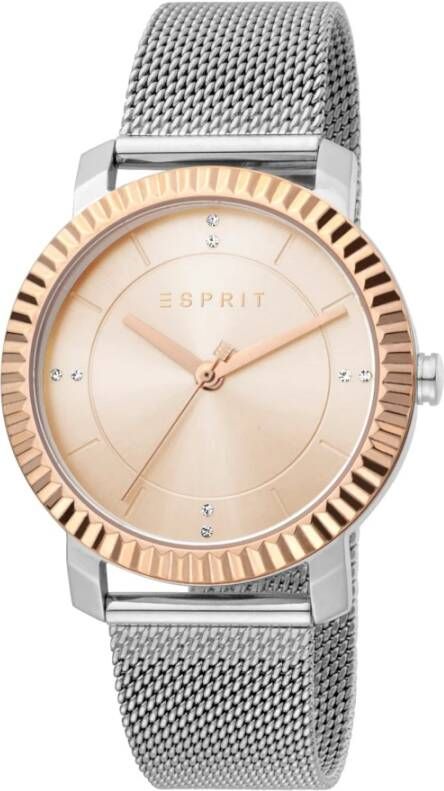 Esprit Horloges Grijs Dames