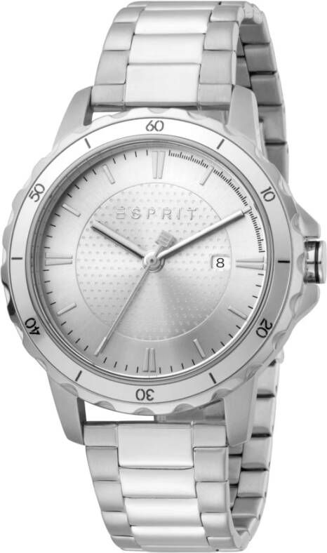 Esprit Horloges Grijs Heren