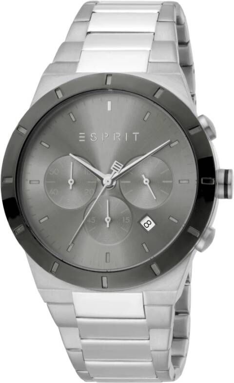 Esprit Horloges Grijs Heren