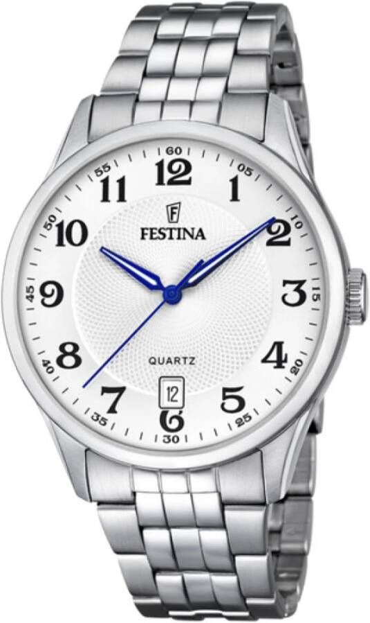Festina Horloges Grijs Dames
