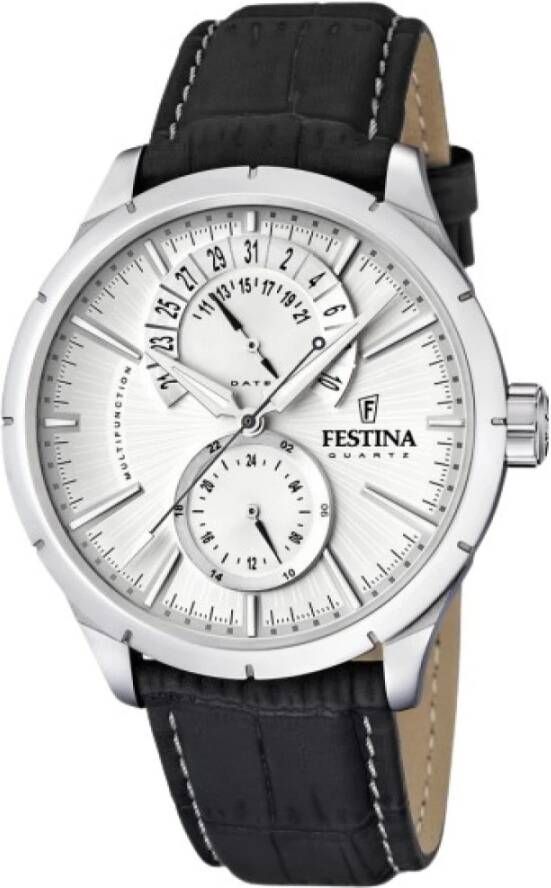 Festina Horloges Zwart Heren
