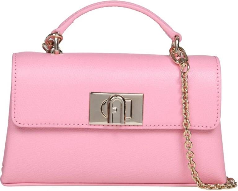Furla Mini crossbody bag , Roze, Dames