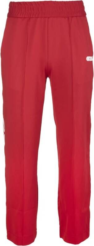 Gcds Ketting trainingsbroek , Rood, Heren