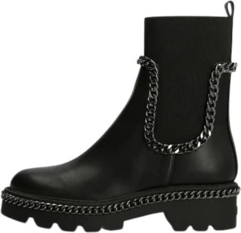 Guess Enkellaarsjes Zwart Dames