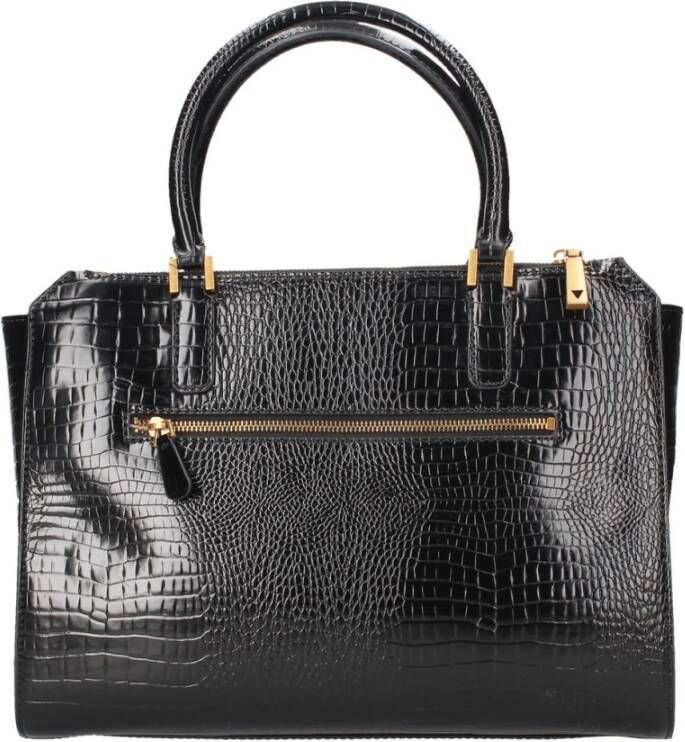 Guess Zwarte Handtas Raffie Carryall