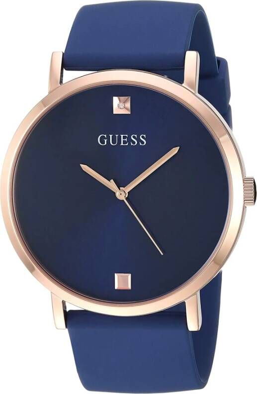 Guess Horloges Blauw Dames