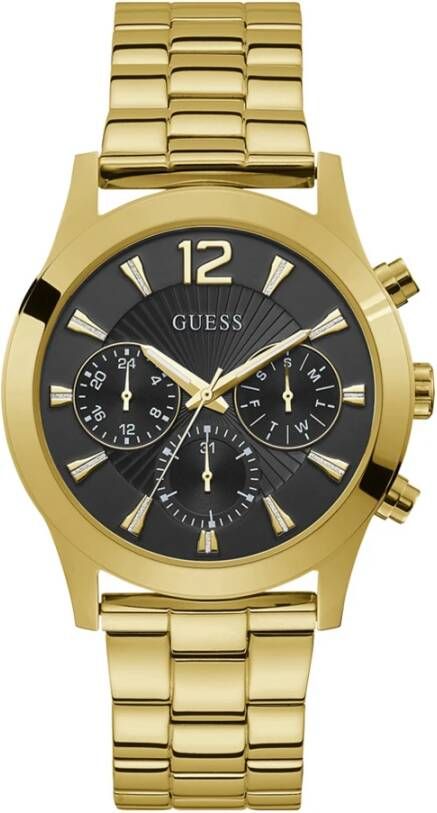 Guess Horloges Geel unisex