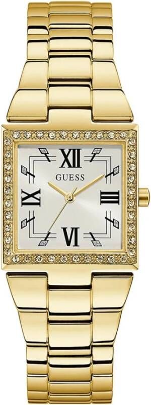 Guess Horloges Geel unisex