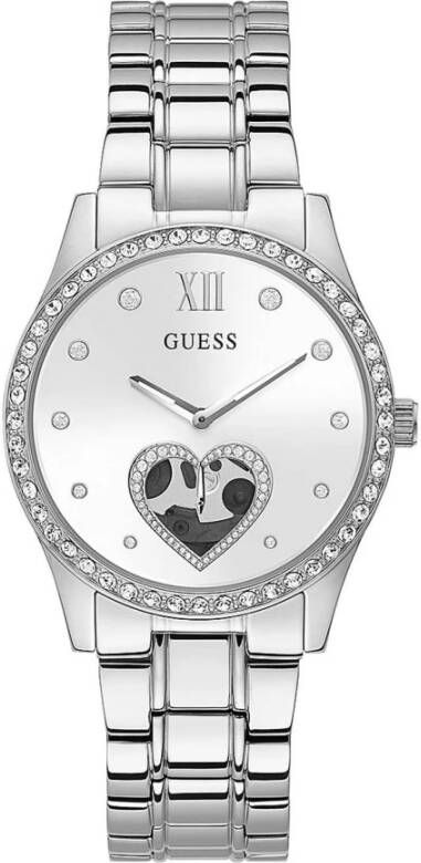 Guess Horloges Grijs Dames