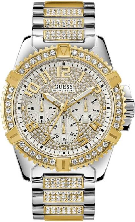 Guess Horloges Grijs unisex