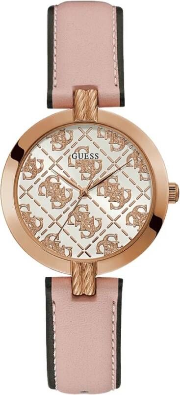 Guess Horloges Roze Dames