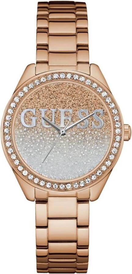 Guess Horloges Roze Dames