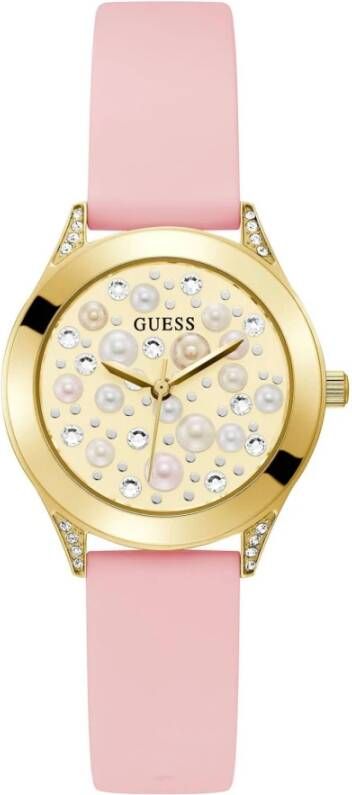 Guess Horloges Roze Dames