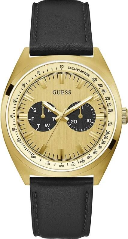 Guess Horloges Zwart Dames