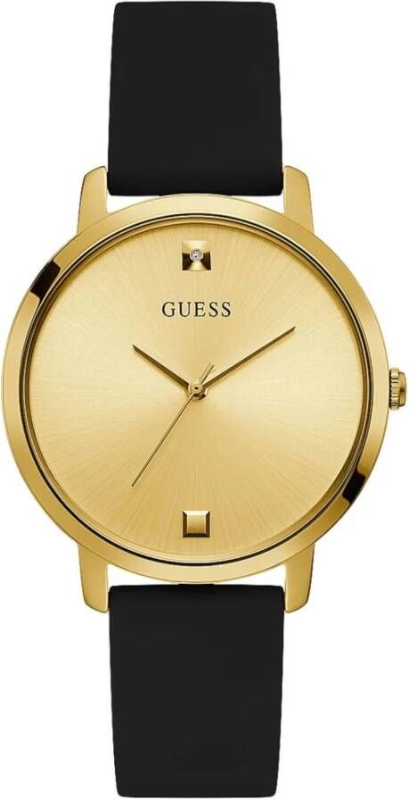 Guess Kwartshorloge GENUINE DIAMOND, GW0004L1