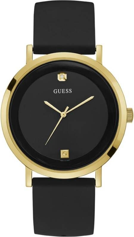 Guess Horloges Zwart unisex