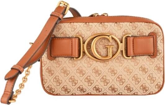 Guess Borsa BS22Gu79 Jb841414 , Bruin, Dames