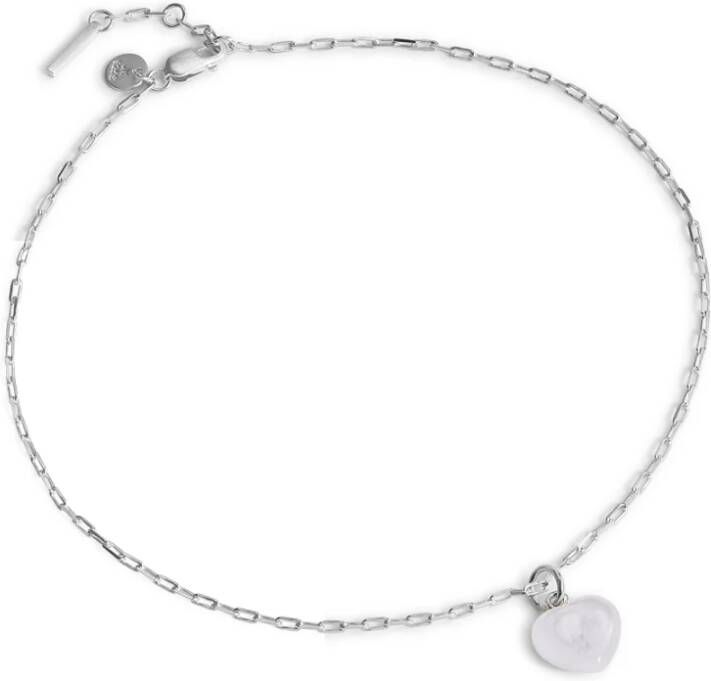 Jane Kønig Small Souvenir Heart, pendant, sterling silver