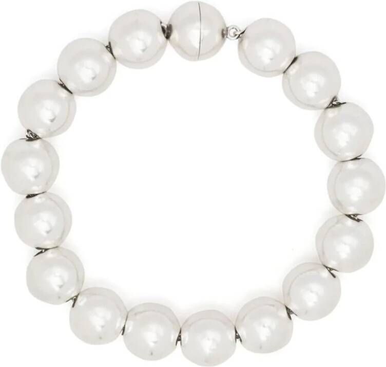 Jil Sander Armbanden Grijs Dames