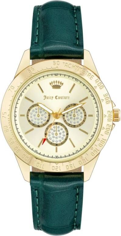 Juicy Couture Horloges Groen Dames