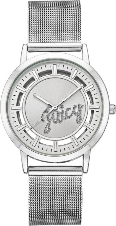 Juicy Couture Horloges Grijs Dames