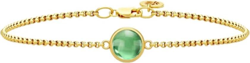 Julie Sandlau Armband van zijn premie , Groen, Dames
