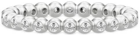 Julie Sandlau Gracieuze ring , Grijs, Dames