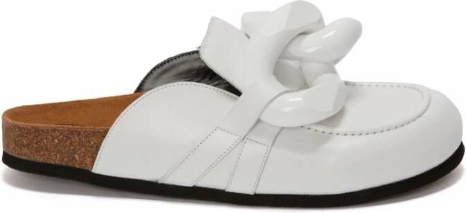JW Anderson Instappers & Slip ons Wit Dames