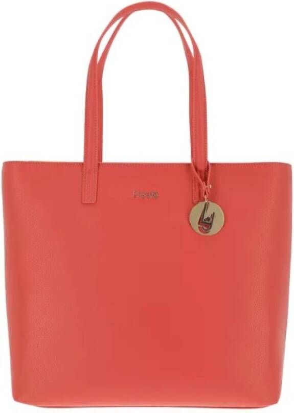Liu Jo Shoppers Oranje Dames