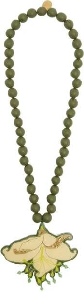 Maliparmi Kettingen Groen Dames