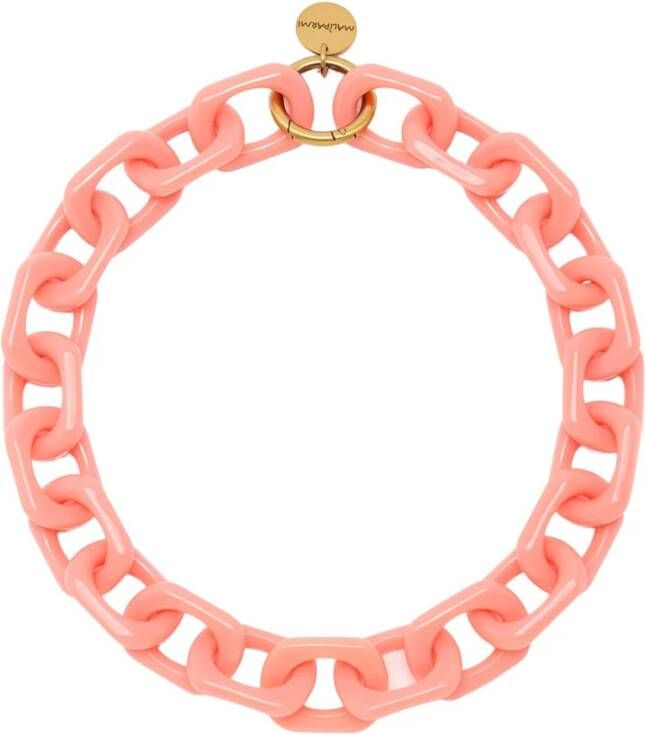 Maliparmi Kettingen Roze Dames