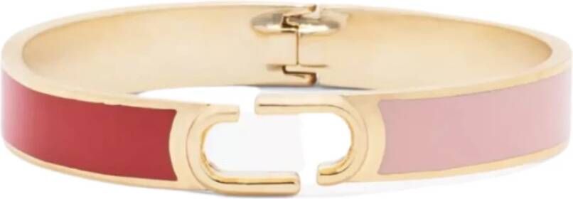 Marc Jacobs Armbanden Rood Dames