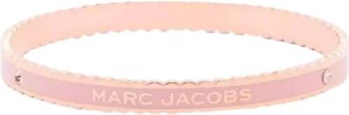 Marc Jacobs Armbanden Roze Dames