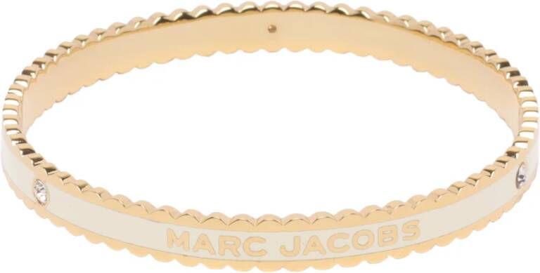 Marc Jacobs Armbanden Geel Dames