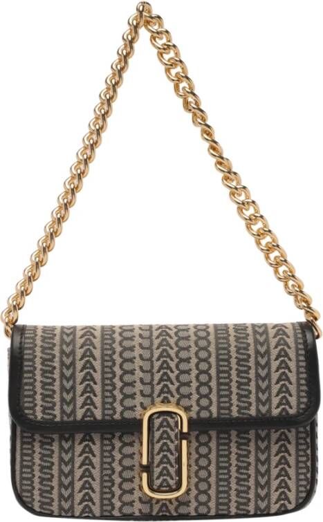 Marc Jacobs Schoudertassen Beige Dames