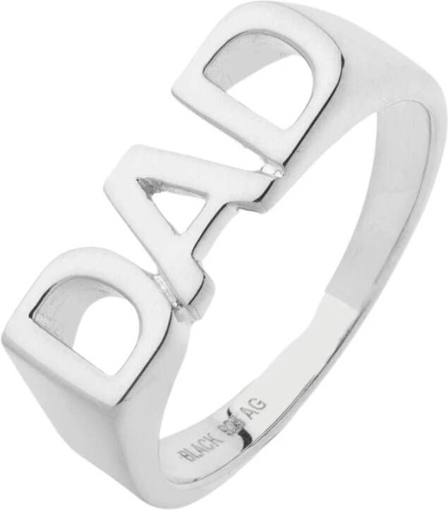 Maria Black Ringen Grijs Dames