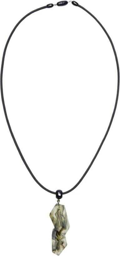 Max Mara Kettingen Groen Dames
