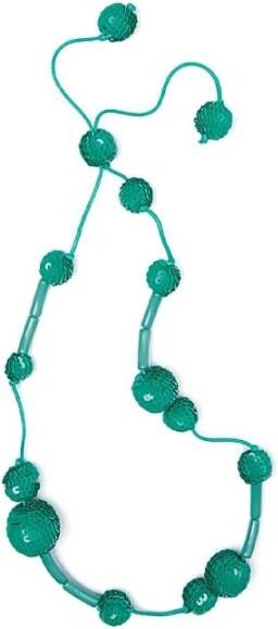 Max Mara Weekend Kettingen Groen Dames
